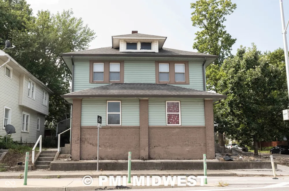 2201 E New York Street #A Indianapolis, IN 46201