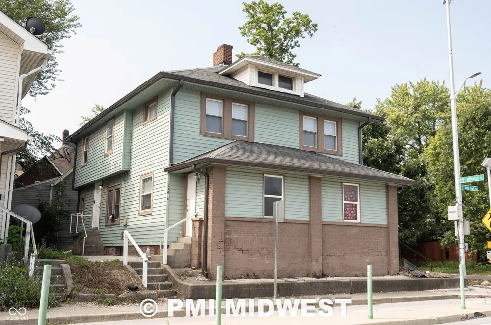 2201 E New York Street #A Indianapolis, IN 46201