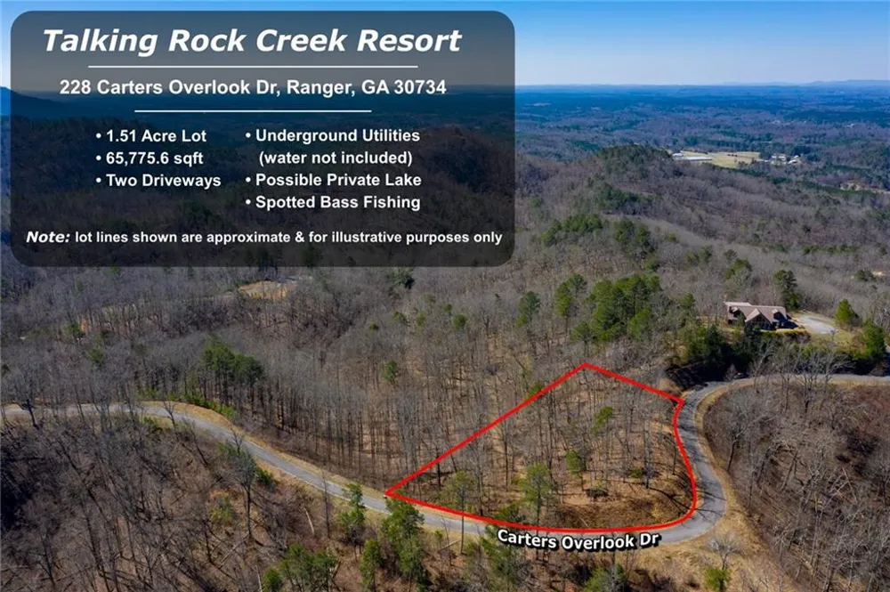 278 Carters Overlook Drive Ranger, GA 30734