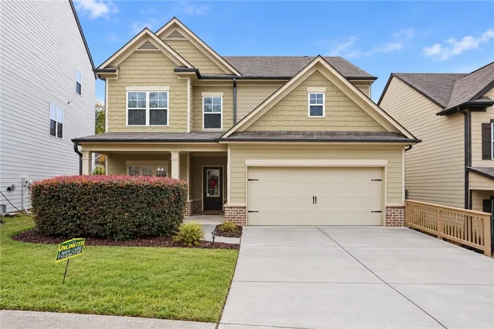 5050 Glencliff Drive Buford, GA 30518