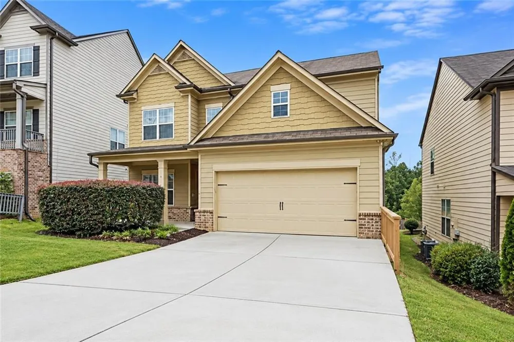 5050 Glencliff Drive Buford, GA 30518