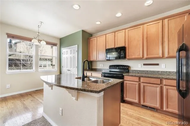 3329 Gladstone Creek Point Colorado Springs, CO 80908