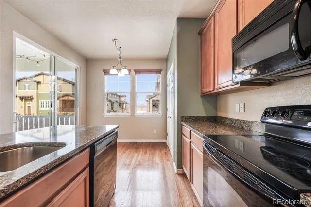 3329 Gladstone Creek Point Colorado Springs, CO 80908