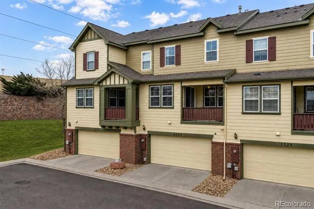 3329 Gladstone Creek Point Colorado Springs, CO 80908