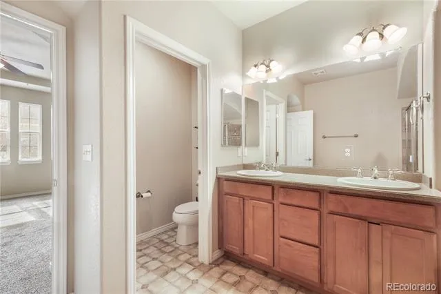 3329 Gladstone Creek Point Colorado Springs, CO 80908
