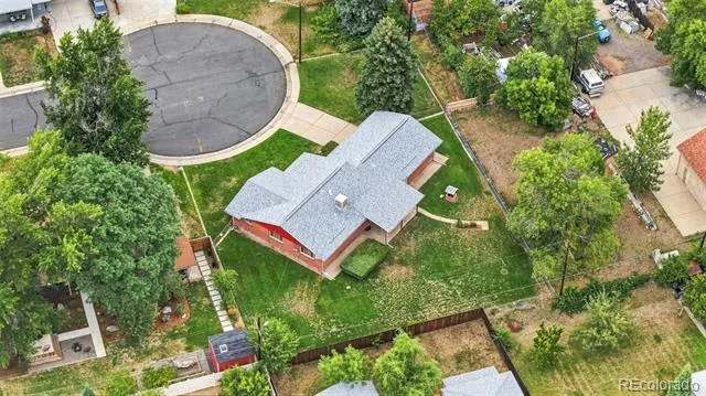 7080 W 43rd Place Wheat Ridge, CO 80033