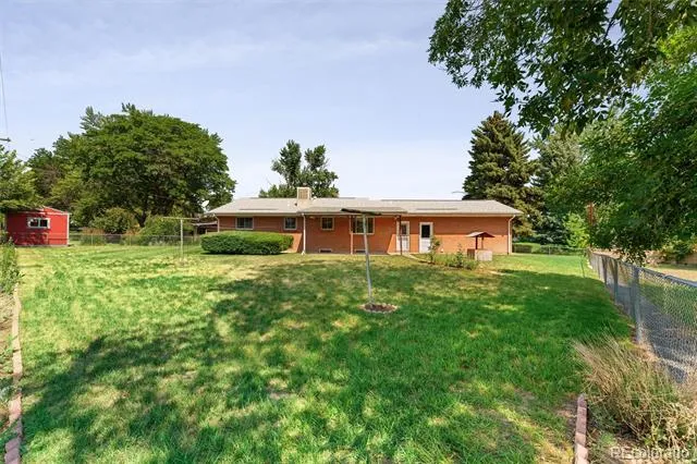 7080 W 43rd Place Wheat Ridge, CO 80033