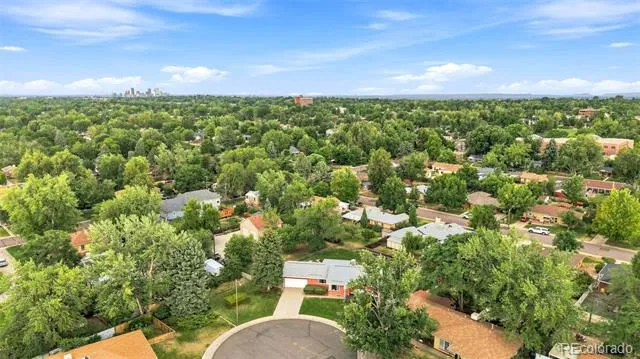 7080 W 43rd Place Wheat Ridge, CO 80033