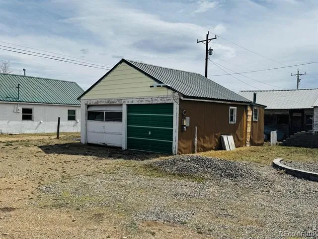 205 Grant Street Walden, CO 80480