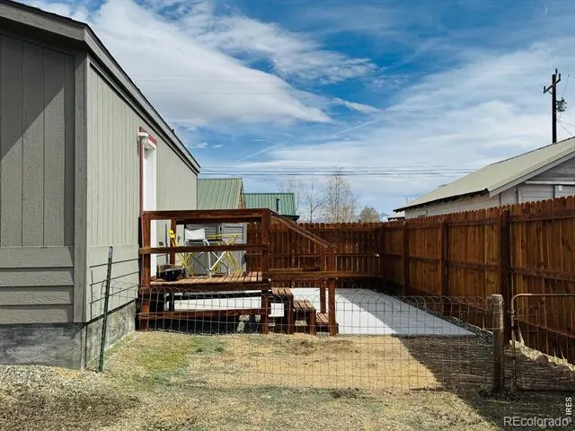 205 Grant Street Walden, CO 80480