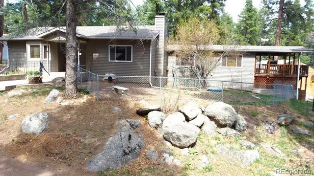 8285 Park Road Rye, CO 81069