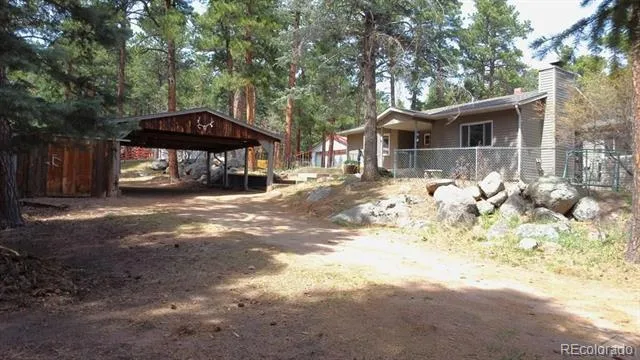 8285 Park Road Rye, CO 81069