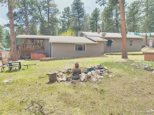 8285 Park Road Rye, CO 81069