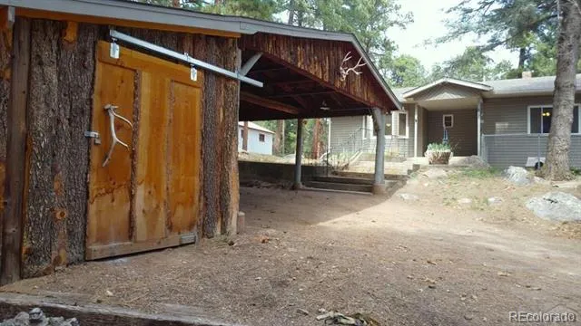 8285 Park Road Rye, CO 81069