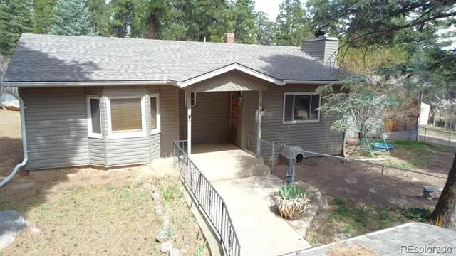 8285 Park Road Rye, CO 81069