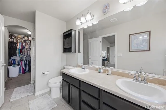 10138 Silver Stirrup Drive Colorado Springs, CO 80925