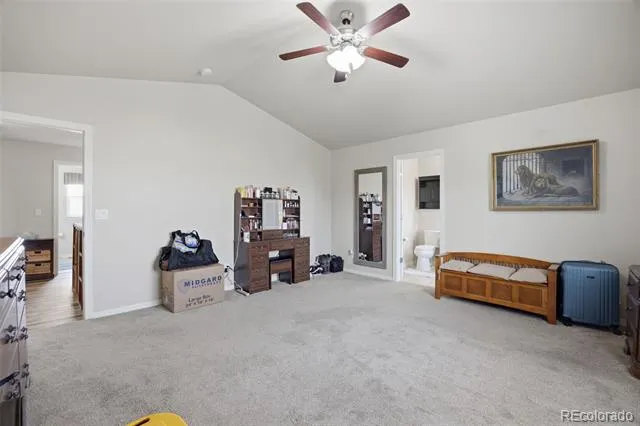 10138 Silver Stirrup Drive Colorado Springs, CO 80925