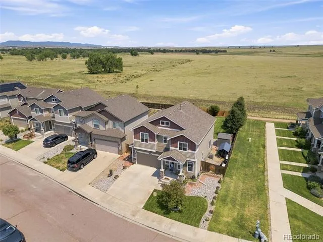 10138 Silver Stirrup Drive Colorado Springs, CO 80925