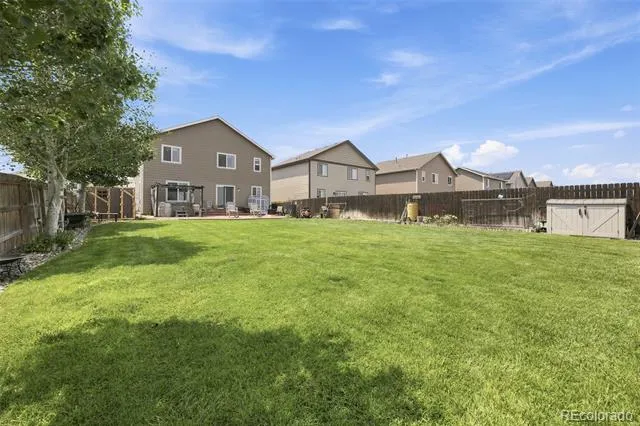 10138 Silver Stirrup Drive Colorado Springs, CO 80925