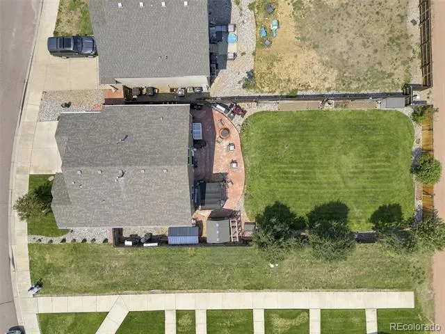 10138 Silver Stirrup Drive Colorado Springs, CO 80925