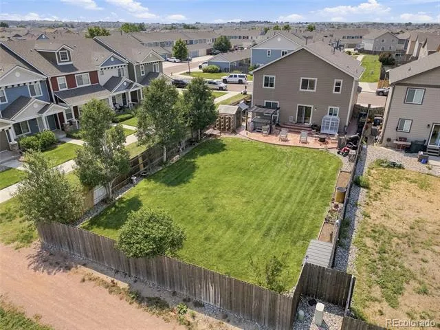 10138 Silver Stirrup Drive Colorado Springs, CO 80925
