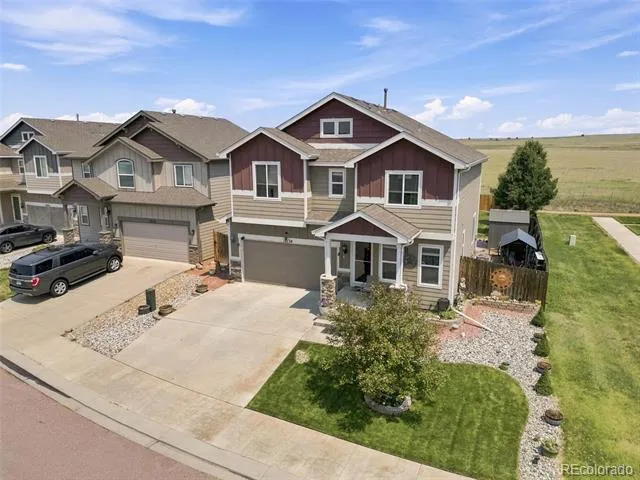 10138 Silver Stirrup Drive Colorado Springs, CO 80925