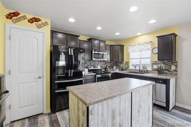 10138 Silver Stirrup Drive Colorado Springs, CO 80925