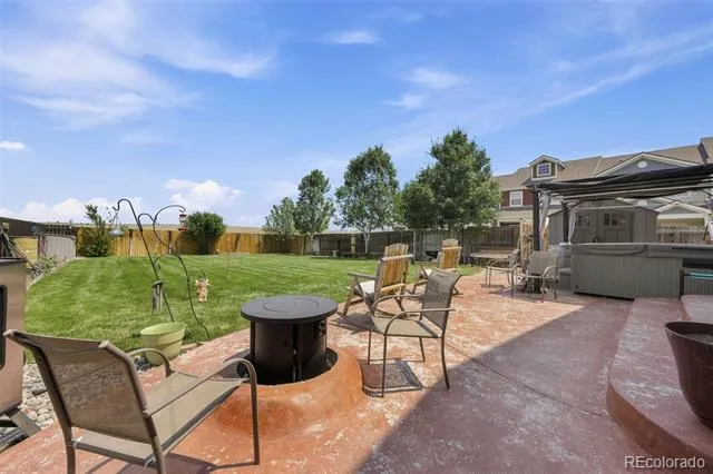 10138 Silver Stirrup Drive Colorado Springs, CO 80925