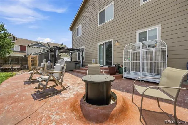 10138 Silver Stirrup Drive Colorado Springs, CO 80925