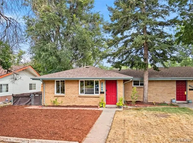 8748 W 46th Avenue Wheat Ridge, CO 80033