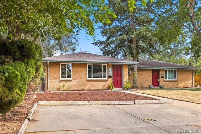 8748 W 46th Avenue Wheat Ridge, CO 80033
