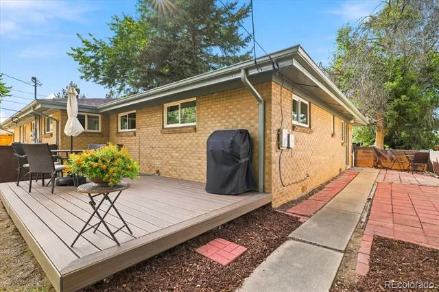 8748 W 46th Avenue Wheat Ridge, CO 80033