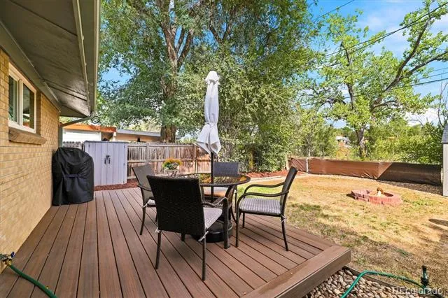 8748 W 46th Avenue Wheat Ridge, CO 80033