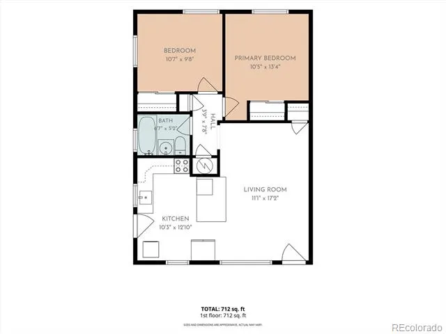 8748 W 46th Avenue Wheat Ridge, CO 80033