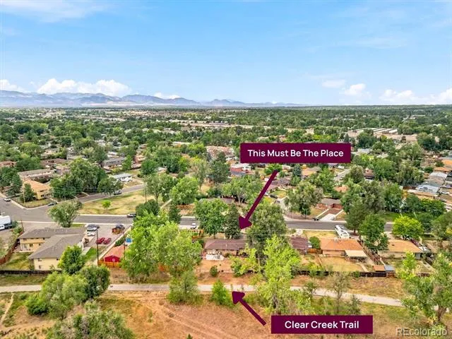8748 W 46th Avenue Wheat Ridge, CO 80033