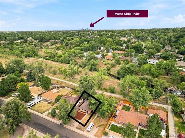 8748 W 46th Avenue Wheat Ridge, CO 80033