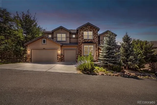 820 Elk Rest Road Evergreen, CO 80439