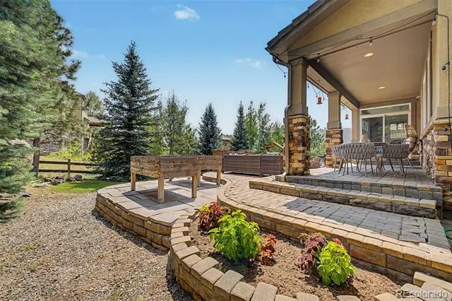 820 Elk Rest Road Evergreen, CO 80439