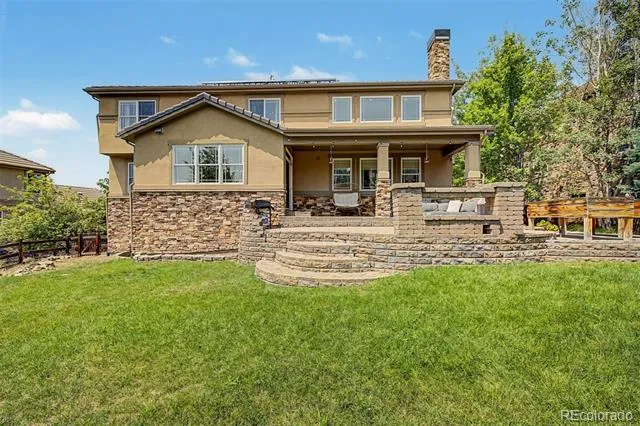 820 Elk Rest Road Evergreen, CO 80439