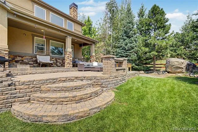 820 Elk Rest Road Evergreen, CO 80439