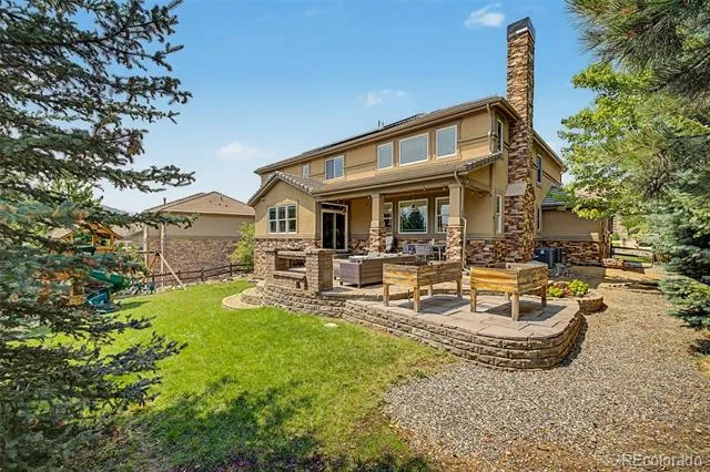 820 Elk Rest Road Evergreen, CO 80439
