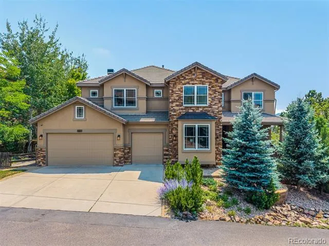 820 Elk Rest Road Evergreen, CO 80439