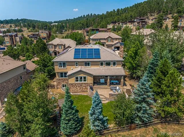 820 Elk Rest Road Evergreen, CO 80439