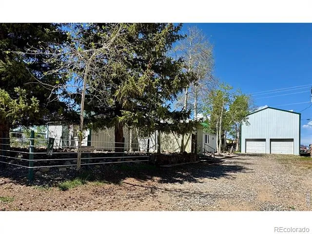 170 Logan Street Walden, CO 80480