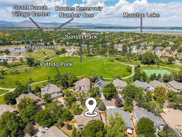 5764 S Depew Circle Littleton, CO 80123