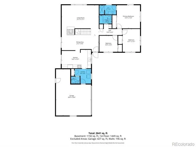 1511 S Cherry Street Denver, CO 80222