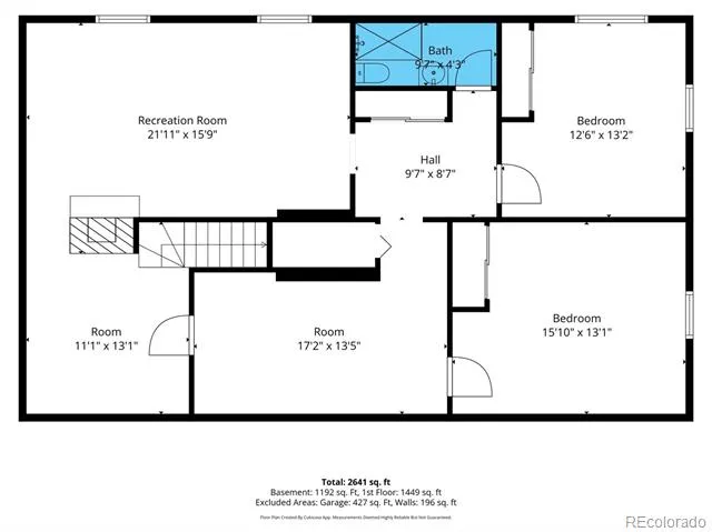 1511 S Cherry Street Denver, CO 80222