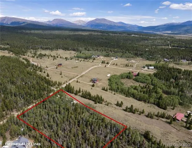 720 Bluestem Way Fairplay, CO 80440