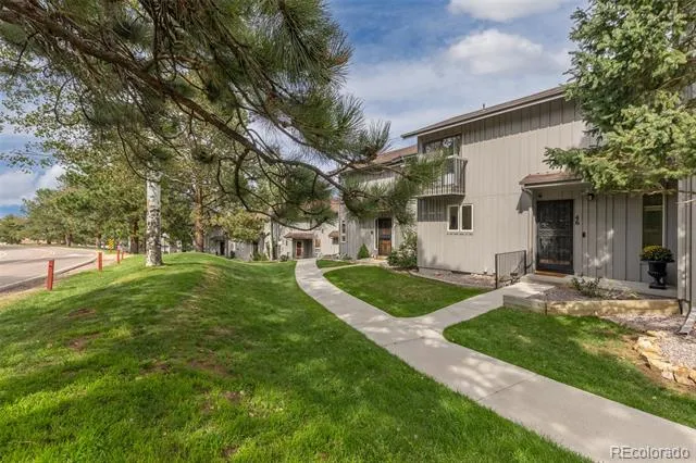 2356 Hiwan Drive #46 Evergreen, CO 80439