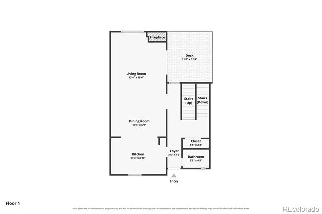 2356 Hiwan Drive #46 Evergreen, CO 80439